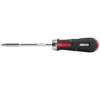 KS Tools 1/4 " Revolver-Ratschen-Bit-Schraubendreher, 7-tlg. 159.2051