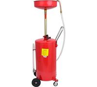KS Tools 160.0001 Recuperatore-aspiratore olio esausto,mobile,60 litri