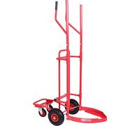 KS Tools Carrello professionale per pneumatici, carico massimo 150 kg Quantità:1