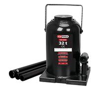 KS TOOLS 160.0259 Cric idraulico per bottiglie - Capacità 32 tonnellate