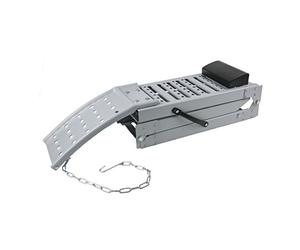 KS Tools 160.0318 Coppia rampe pieghevoli per autoveicoli, 2 pz