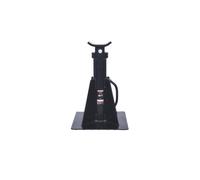 KS Tools 160.0373 Colonnetta di supporto in acciaio con serraggio rapido 10t, piccolo