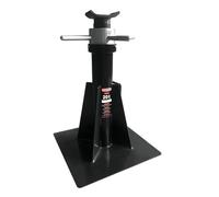 KS Tools 160.0378 Colonnetta di supporto in acciaio con serraggio rapido 20t, grande