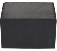 KS Tools 160.0392 Supporto universale in gomma per ponte sollevatore 115x100x70