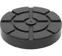 KS Tools 160.0440 - Piatto in Gomma 23 per Ponti sollevatori Ravaglioli/Werther, Diametro 123 mm