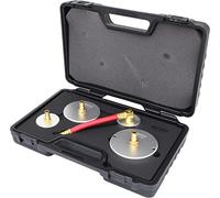 KS TOOLS Kit bocchettoni sfiatatoio 160.0710 Acciaio per utensili 840