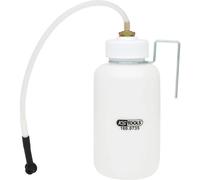 KS Tools 160.0735 Bottiglia di raccolta del liquido dei freni, 1 litro