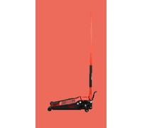 CRIC AUTO A CARRELLO SOLLEVATORE MARTINETTO IDRAULICO 2,5ton 75-510mm KS TOOLS