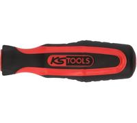 KS Tools Manico per lima, attacco rotondo, 120mm Quantità:1