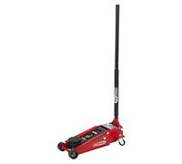 KS Tools 161.0366 Sollevatore a carrello idraulico in acciaio 3 t