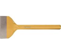 KS Tools 162.0173 Scalpello per Edilizia con Tagliente Maggiorato, 250X70 mm, Ovale