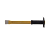 KS Tools Scalpello da muratore con impugnatura protettiva, ovale piatto, 27x250mm Quantità:1