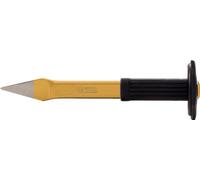 KS Tools Scalpello a croce con impugnatura protettiva, ovale piatto Quantità:1