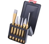 KS Tools 162.2114 Serie di utensili combinati, 6 pz in cassetta di metallo