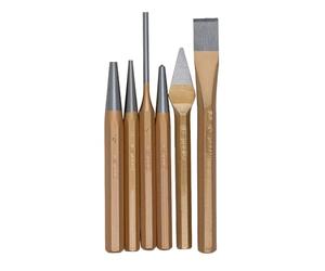 KS Tools 162.2117 Serie di utensili combinati, 6 pz in borsa di plastica