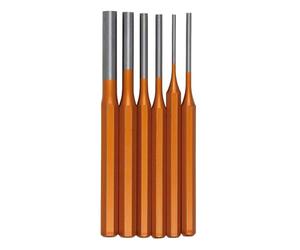 KS Tools 162.2122 Serie cacciaspine, 6 pz, 3-4-5-6-8-10 mm