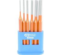 KS Tools Set di punzoni per spine, 6pz. Ø3-4-5-6-8-10mm Quantità:1
