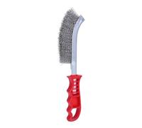 KS Tools 201.2300 Spazzola p.pinza freni in filo di acciaio,250mm