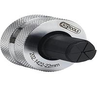 KS Tools 202.1412 - Testa a incasso, 12 mm, colore: Grigio