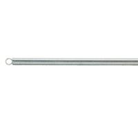 KS Tools 203.0310 Molla per Curvare Tubi in Rame Rivestiti, Modello per Interno, Diametro 10X12 mm