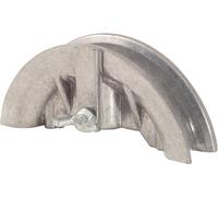 KS Tools Forma di piegatura, in alluminio, variante2, Ø12mm Quantità:1