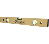 KS Tools 204.5500 Livella in Profilato di Alluminio, 500 mm