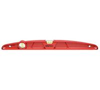 KS Tools 204.6800 Livella Trapezoidale Robusta in Pressofusione di Alluminio, Magnetica, 800 mm