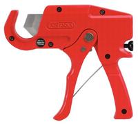 KS Tools 222.1100 Tagliatubi per Materie Plastiche a Pistola, Diametro 6-35 mm