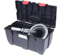 KS Tools 222.5200 Serie di Utensili di Troncatura e Smussatura CK160, 7 Pezzi