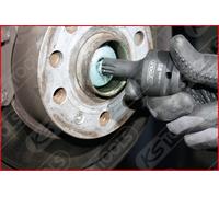 KS TOOLS 3/4" Chiave A Bussola Per Viti A Più Punti, Mozzi, Cuscinetti