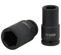 Ks tools 3/4 " Sechskant-Kraft-Stecknuss, Lungo, 21mm 515.1421
