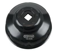 KS Tools 3/8" Campana Per Filtro Olio 66-6 66mm 150.9336
