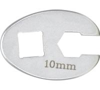 KS Tools 913.3812 3/8" Chiave a forchetta ad innesto, esagonale, 12 mm