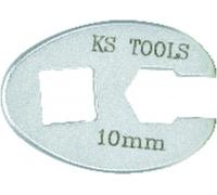 KS Tools 913.3814 3/8" Chiave a forchetta ad innesto,esagonale,14mm