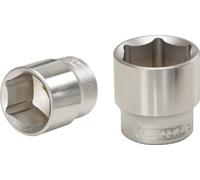 KS Tools 917.3870 3/8" Bussola esagonale,1/4"