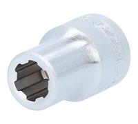 KS TOOLS 3/8" RESCUEPOWER Chiave A Bussole 18mm Estrattore Chiave A Spirale