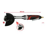 KS TOOLS 3/8" Smerigliatrice Assiale Per Taglio Ad Aria Compressa 15.000U/min