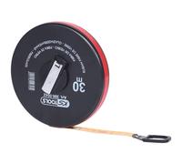 KS Tools 300.0042 Rotella Metrica con Nastro in Plastica, 30M