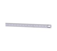 KS Tools 300.0101 Riga in acciaio flessibile,150mm