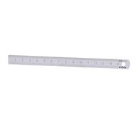 KS Tools 300.0101 Riga in acciaio flessibile,150mm