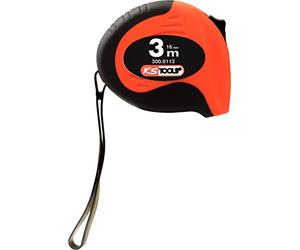 KS Tools 300.0113 Flessometro PRECISION+,3m,16mm