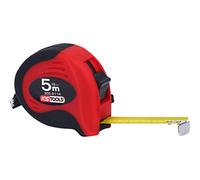 KS Tools Flessometro con blocco, nero-rosso, 5m, 19mm Quantità:1