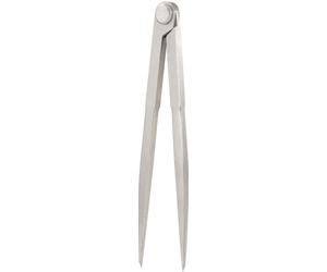 KS Tools 300.0412 Compasso a punte fisse senza arco di regolazione,300mm