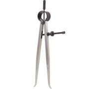 KS Tools 300.0421 Compasso p.interni di precisione a molla,144mm