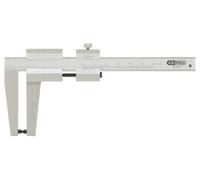 KS TOOLS 300.0536 Calibro a corsoio, spessore disco freno