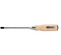 KS Tools 300.1014 Giravite Ergotorque Wood per Viti a Croce PH4