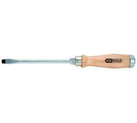 Ergotorque Woodmax Schlag-Schlitz-Schraubendreher, 8,0mm - KS Tools 300.1055