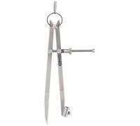 KS Tools 3000411 Bussola a punta Acciaio per utensili