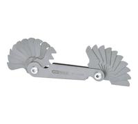 KS Tools 3010095 Calibro per filettatura, metrico, 20 pz 301.0095