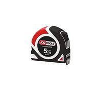 KS TOOLS, 302.0133, Metro a nastro bimateriale ULTIMATE 5x25mm Kstools, Nastro in acciaio bianco con trattamento nylon antiusura, classe II